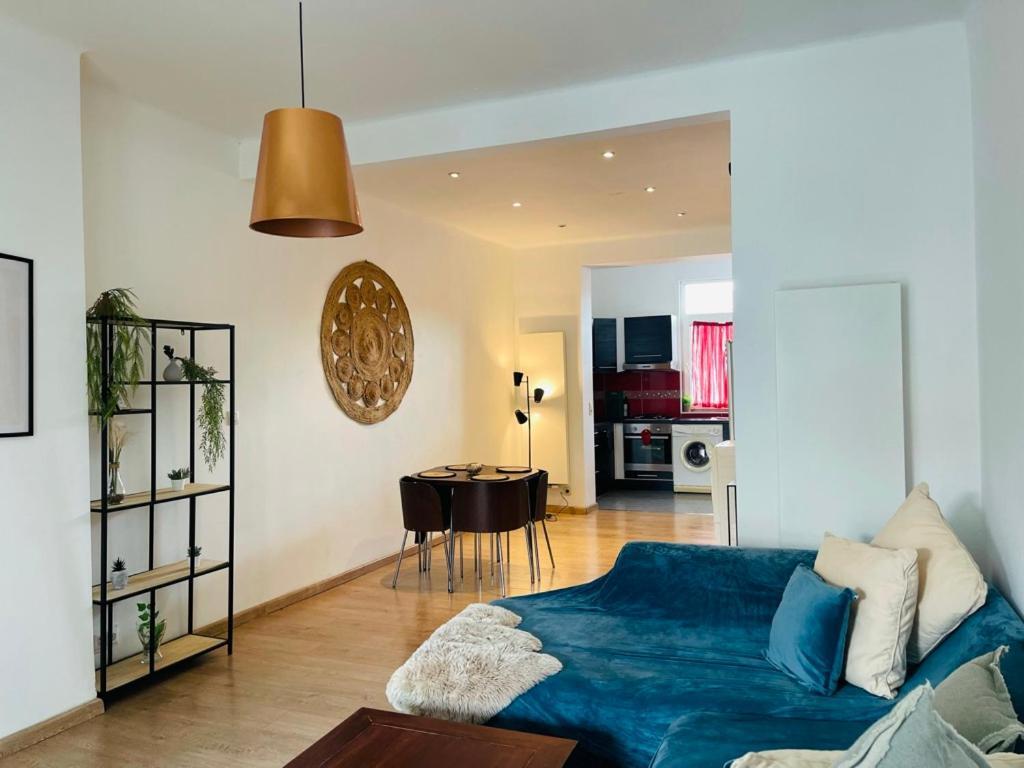 Downtown Quiet And Peacefull Apartment Bruxelles Extérieur photo