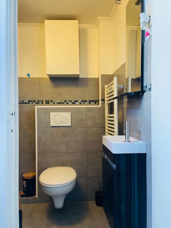 Downtown Quiet And Peacefull Apartment Bruxelles Extérieur photo